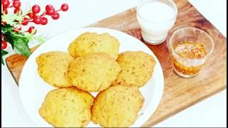 how to make aloo ki kachori/Aloo ki kachori banany ka tarika/potato kachori recipe@khanapakana-29