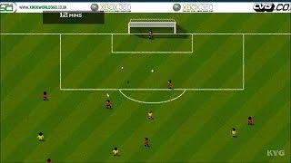 Sensible World of Soccer Gameplay (Xbox One X HD) [1080p60FPS]