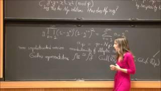 Locally symmetric spaces and torsion classes - Ana Caraiani