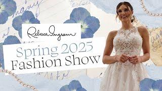 Rebecca Ingram Runway Show | Maggie Sottero Spring 2025