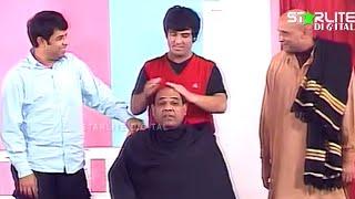 Agha Majid and Akram udass With Naseem Vicky Pakistani Stage Drama Comedy Funny Clip | Pk Mast