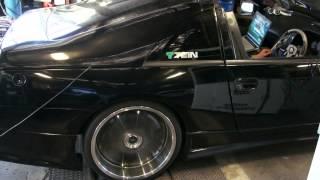 Tuning a Z32 Fitted With VH45DE