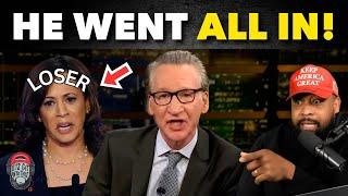 Bill Maher UNLEASHES On Democrats FOR DISASTROUS Election Performance