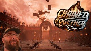 Chained Together | NEW GAME! | #chainedtogether