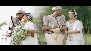 Kavindi & Sachin Wedding Day | THE NOURA WEDDING FILM