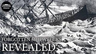 Four Horrifying Shipwrecks You Probably Haven’t Heard Of