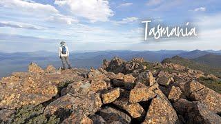 The Mount Gell Circuit / Cheyne Range - Hiking in Tasmania