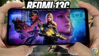 Redmi 13C test game Call of Duty Mobile CODM 2024 | Snapdragon 680