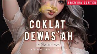 Jangan Dimakan bby! | ASMR Mommy Roleplay Indonesia