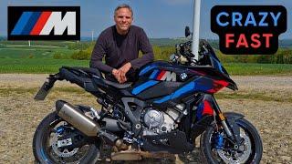 2024 BMW M 1000 XR -- Way Too Fast For The Street