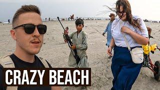 We Took a Beach Vacation to PAKISTAN 