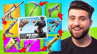 Fortnite's GUN GAME Mode is BACK!