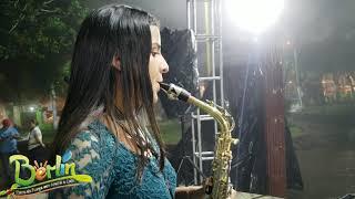 Melissa Oviedo saxofonista 2019