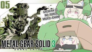 【METAL GEAR SOLID 3】boss + babes = broken bones【FUWAMOCO｜メタルギアソリッド３】