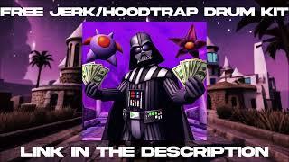 [FREE] Jerk/HoodTrap Drum kit | NettSpend, XavierSoBased, Kyle Richh, Dee Bilzz, hoodtrap, jerk kit