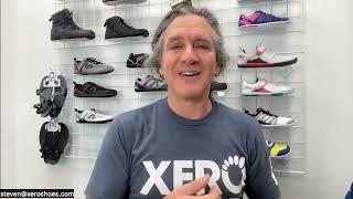 Born To Run 2 Authors Discuss Transitioning to Minimalist Shoes With Xero Shoes CEO Steven Sashen