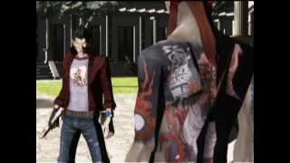 No More Heroes: "The Movie"