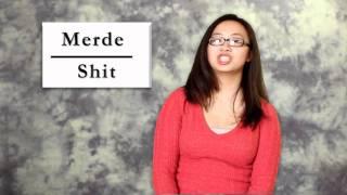 French Word of The Day - Merde / Shit