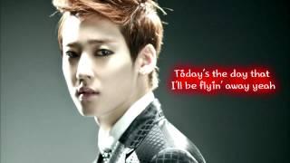 U-Kiss Stop Girl (Eng Ver.) Lyrics HD