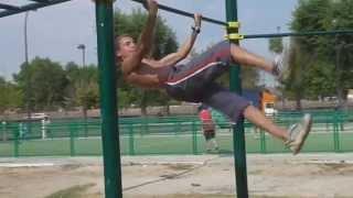 NEW HOT VIDEO!!! STREET WORKOUT