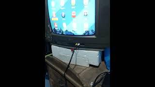 TIPS NONTON YOUTUBE DI TV TABUNG PAKAI STB & KABEL CAS HP