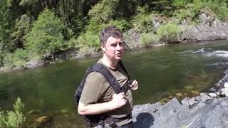 UpCountry Offroad Hike to Mokelumne River