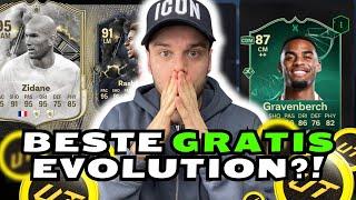 BESTE EVOLUTION KOMBI JEMALS?! NEUE BLACK FRIDAY LISTE OHNE RISIKO VIELE COINS MACHEN FC 25 