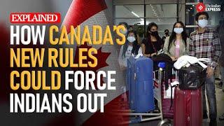 Canada New Immigration Rules May Force Millions to Leave Canada: What You Need to Know