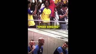 When iShowSpeed Make's Ronaldo Laugh 