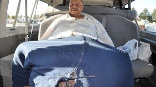 Man With World's Largest Scrotum Dies - Wesley Warren Jr