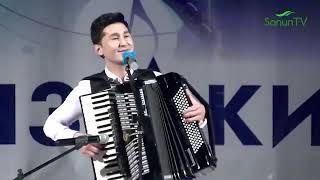 Avaz Akimov Osh shaarynda konsert