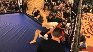 David Tubbs vs Juan Rodriguez at CFL