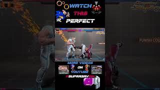 Watch this… ***#106 PERFECT!*** #streetfighter6 #SF6 #SF6_Rashid #fgc #fyp