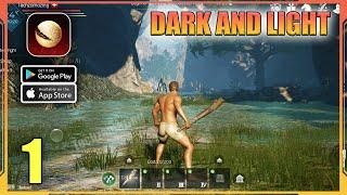 Dark and Light Mobile Gameplay Walkthrough (Android, iOS) - Part 1