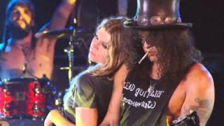 Slash feat Fergie Sweet Child O Mine 1080p.mp4