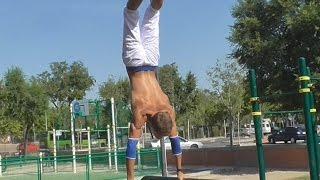 STREET WORKOUT 2K15 GETAFE