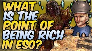 ESO What SHOULD You Spend Your Money On? ft @Official_JakeClips