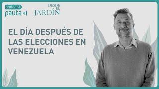 Rafael Uzcátegui sobre el el día después de las elecciones en Venezuela