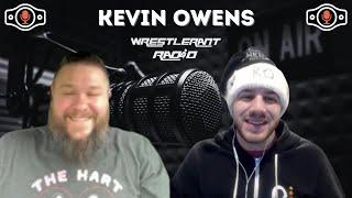 Kevin Owens Interview: Facing Stone Cold, New Mindset, Re-signing with WWE, John Cena, Goals, More