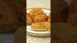 Paneer Pakoda recipe | #recipe #pakodarecipe