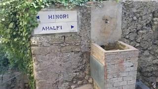 Hike from Ravello to Minori