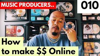 Music producers - how to make money online | Illmind guide