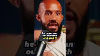 Mighty Mouse BREAKS down Ilia TOPURIAS KO vs. Holloway!  #mma #ufc #ufc308