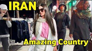 4k/IRAN night life before nowroz/Iran Vlog2024|!!!!!ایران  قبل از سال چه خبره