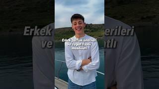 Erkek parfüm önerileri ve uygun fiyatlı muadilleri: #shorts #keşfet #fyp