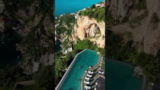 Monastero Santa rosa stands as an exquisite luxury hotel to coastal sophistication! : @bodiek