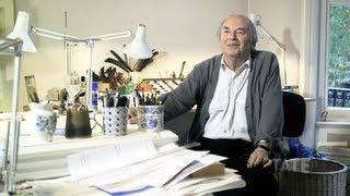 Quentin Blake – Studio Visit | TateShots