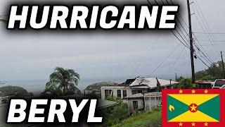 HURRICANE BERYL | GRENADA AFTERMATH 2024