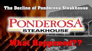 The Decline of Ponderosa...What Happened?