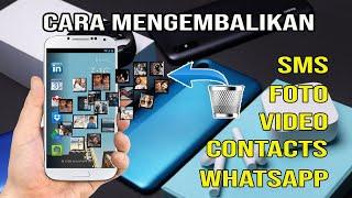 CARA MENGEMBALIKAN FOTO DAN VIDEO YANG TERHAPUS DI HP | HEBY DELL